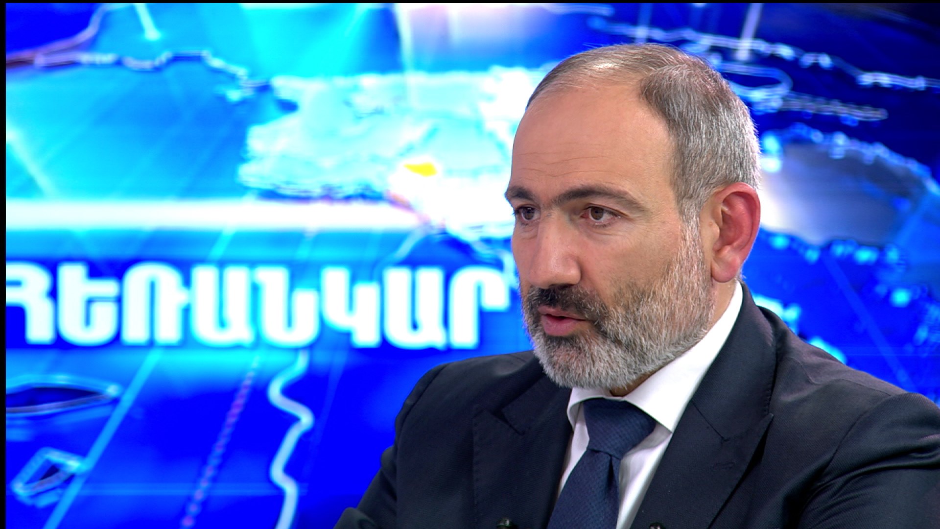 Այն աշխարհը, որում ապրում էինք հունվարին, այլևս չի լինելու. ՀՀ վարչապետը՝ համաշխարհային տնտեսության մասին