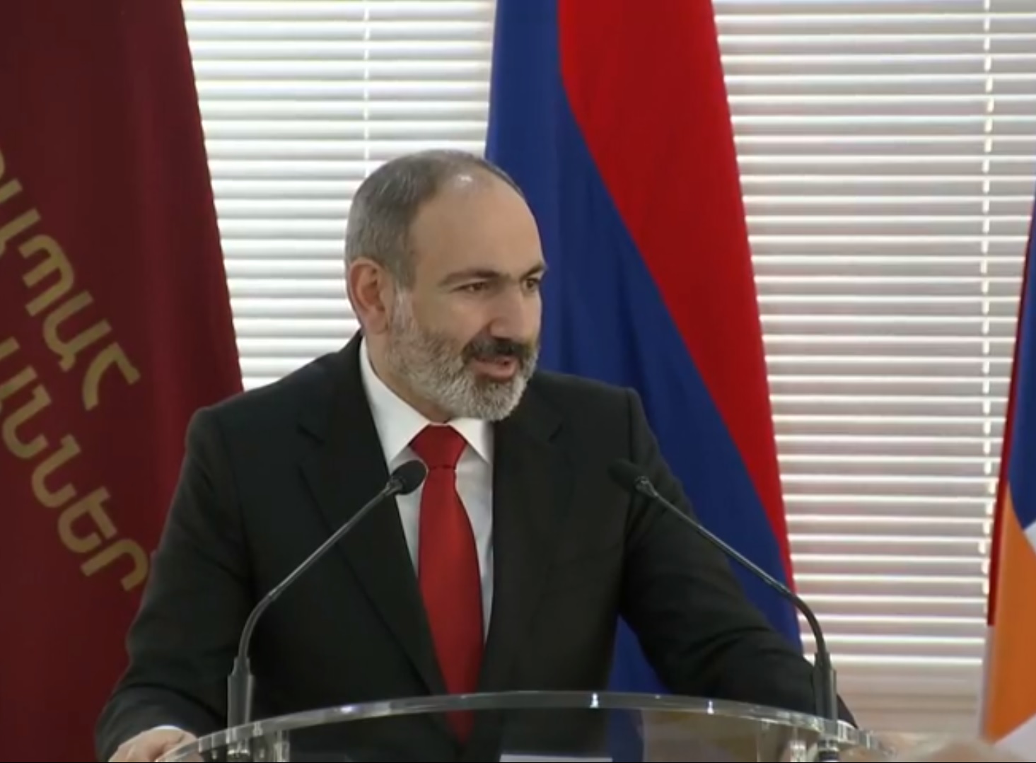 Սեփական ուժերի նկատմամբ հավատը հենց Վազգեն Սարգսյանի մեջ է ծնվել և վարակել մյուսներին. Նիկոլ Փաշինյան