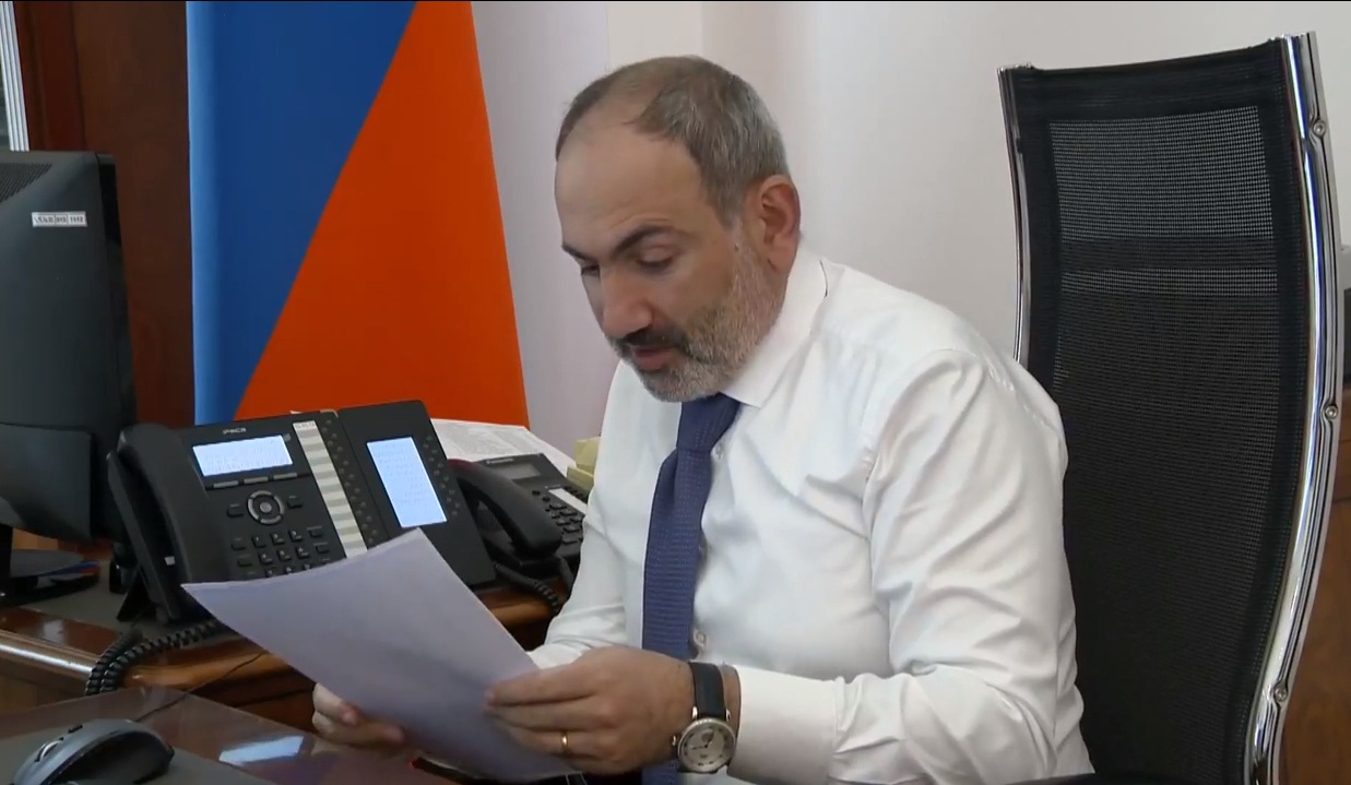 Մեր էլեկտրաէներգիան չեն անջատել. քաղաքացին՝ Փաշինյանին