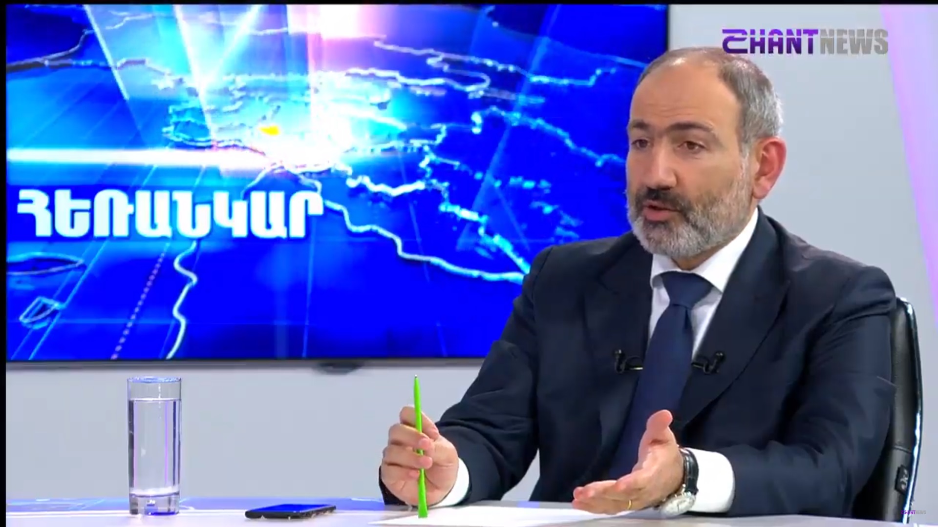 Ի՞նչ պայմաններում է եղել արտադրամասում կորոնավիրուսի տարածումը. ՀՀ վարչապետը մանրամասներ է հայտնել