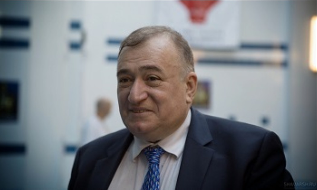 Շավարշ Կարապետյանը Բաշկիրիայում պաշտոն է ստացել
