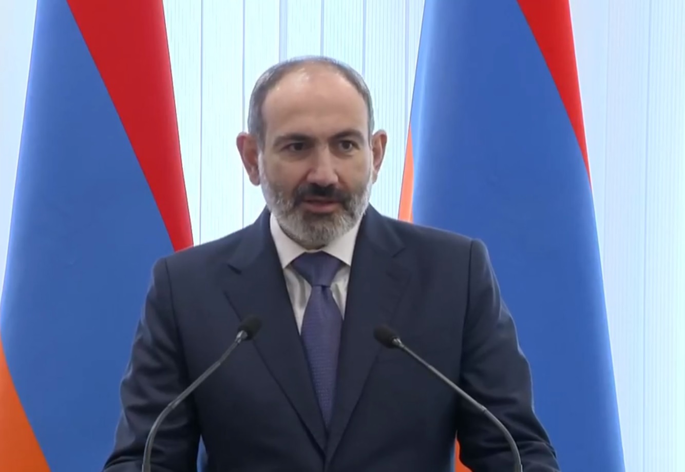 ԵԱՏՄ-ում մեր միակ խնդիրը գազի ընդհանուր շուկայի սկզբունքների համաձայնեցման հարցն է. Փաշինյան