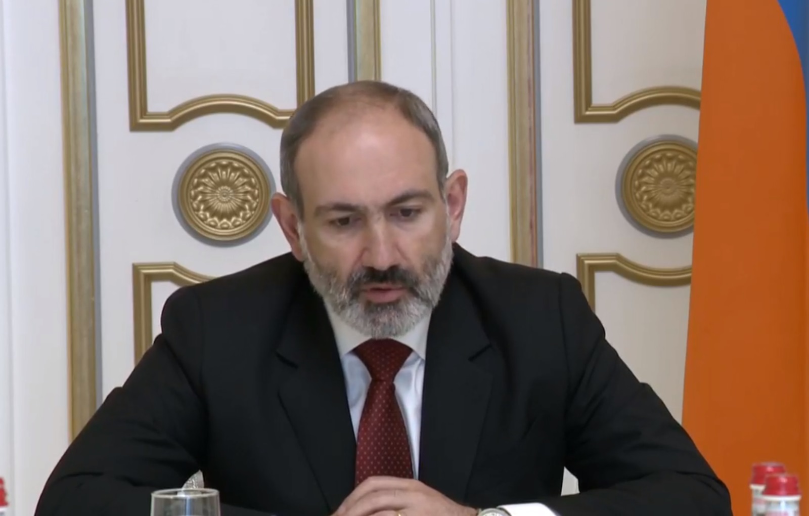 Նիկոլ Փաշինյանն ընդունել է ԱԱԾ տնօրենին և ոստիկանության պետին