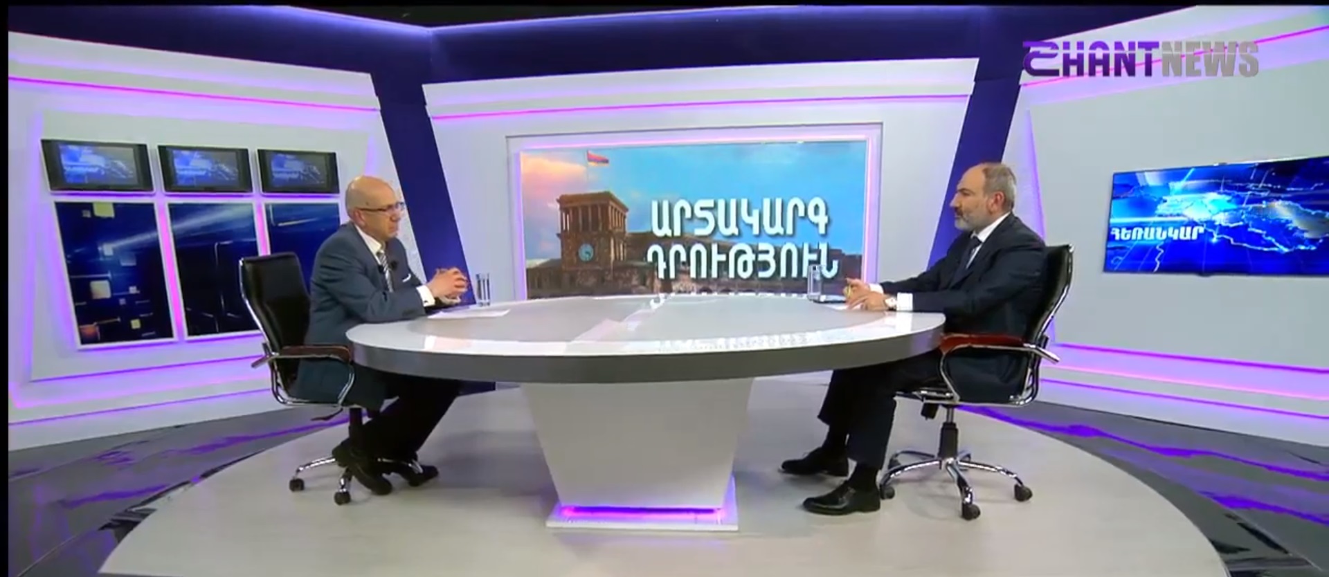 Հայաստանում կորոնավիրուսի 102 դեպք է հաստատվել. Նիկոլ Փաշինյան