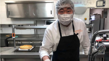 Ֆրանսիայում Միշլենյան շեֆ-խոհարարը հիմա կերակուր է պատրաստում միայն բժիշկների համար