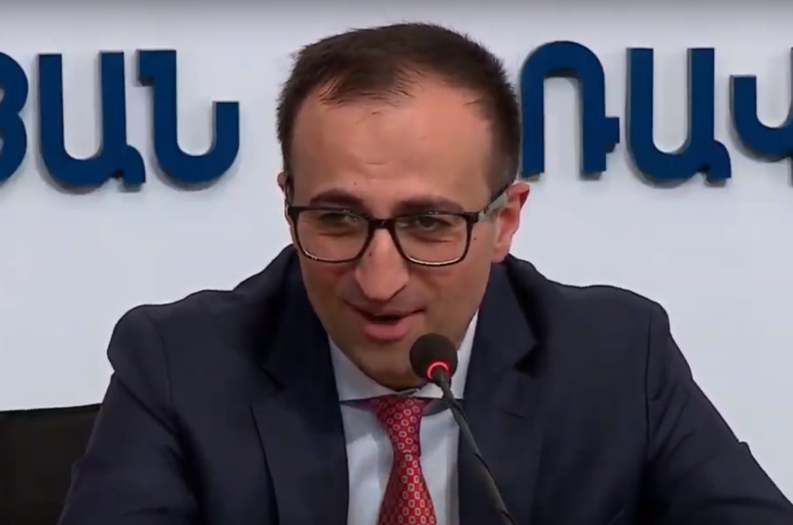 Գյումրիի ինֆեկցիոն հիվանդանոցում բուժվում են նաև այլ բնակավայրերի՝ կորոնավիրուսով վարակված հիվանդները. Թորոսյան