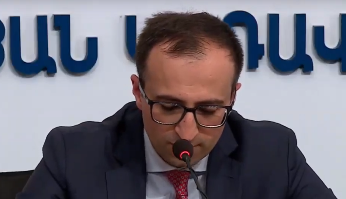 9 հիվանդանոց է մոբիլիզացվում, որոնցից ամենամեծը՝ «Սուրբ Գրիգոր Լուսավորիչը», իր վրա կվերցնի ամենամեծ բեռը. Արսեն Թորոսյան 