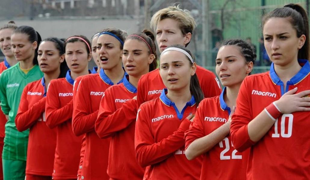 Հայաստանի ֆուտբոլի կանանց հավաքականը 126-րդն է ՖԻՖԱ-ի դասակարգման աղյուսակում