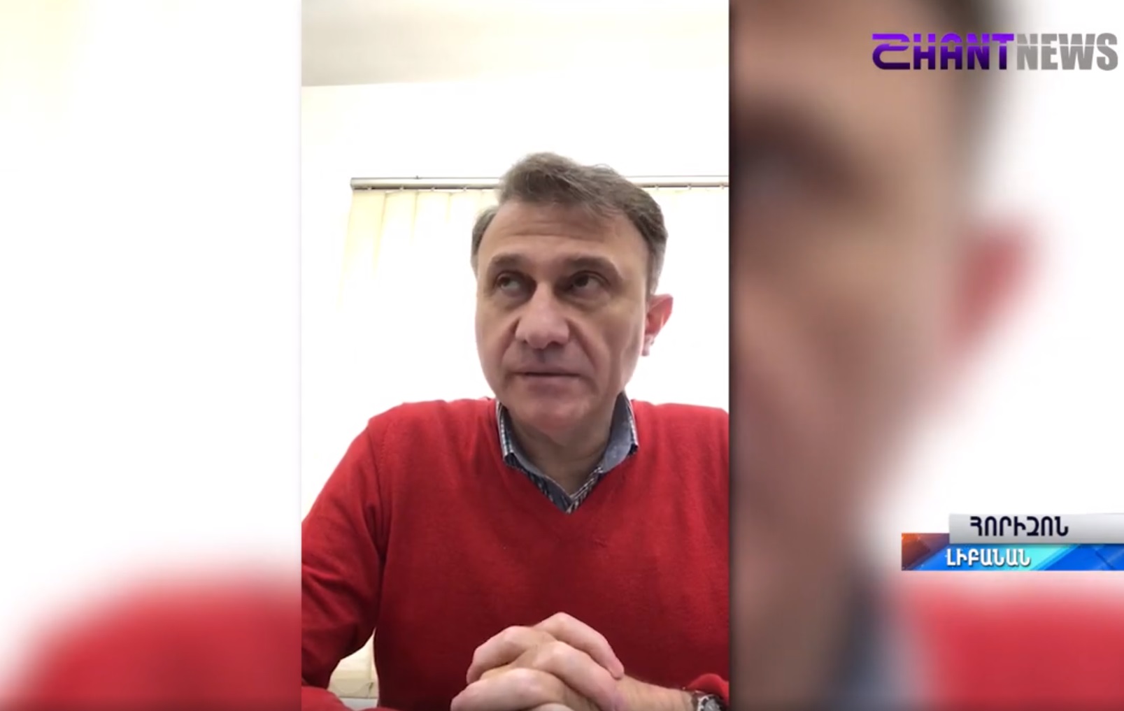 Լիբանանի հիվանդանոցներն աշխատում եմ բացառիկ ռեժիմով. լիբանանահայ բժիշկ Րաֆֆի Փոլադյան