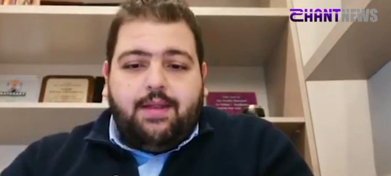 «Տանը մնա» խորագրով ֆլեշմոբ Բեյրութում. հայ երիտասարդը մանրամասներ է հայտնում Բեյրութից
