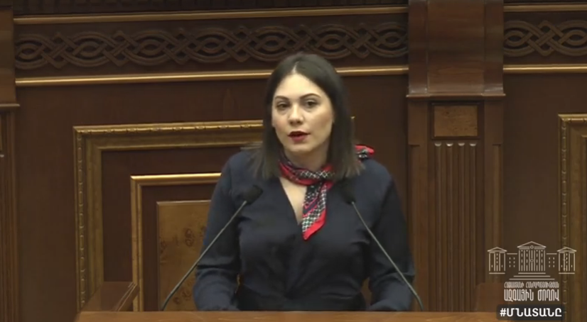 Մշակույթում բռնության հատկանիշով արտահայտությունները բռնության քարոզ չեն համարվի․ Գալյան