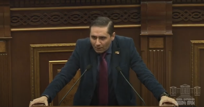 Արդարացնում եմ «Նեմեսիսի» գործողությունները թուրք գործիչների դեմ․ Աբովյանը՝ բռնության կոչերը քննարկելիս
