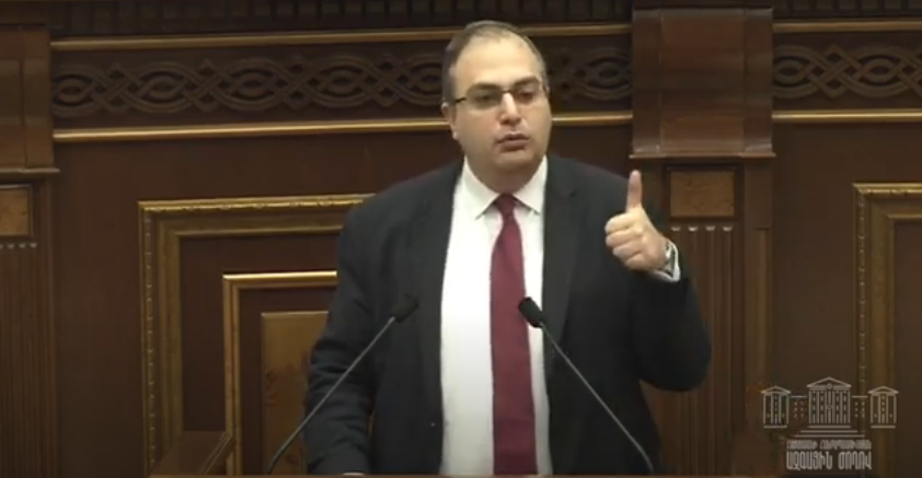 Բռնությունը արդարացնելը Facebook-ում լայք դնելը չէ, ակտիվ գործողություններ պետք է լինեն․ Վարդանյան