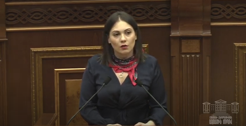 Ձեր խմբակցությունում հակասություններ կան․ փոխնախարարը՝ ԼՀԿ-ին
