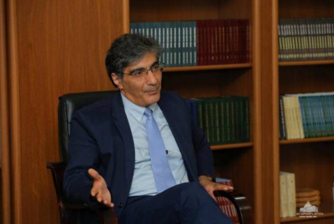 Մահացել է ԱՄՆ-ում ՀՀ նախկին դեսպան Ռուբեն Շուգարյանը