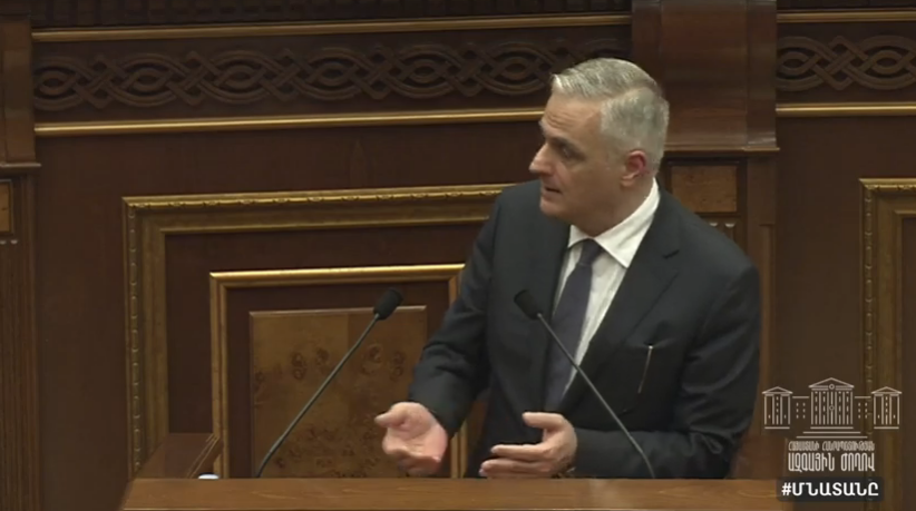 Մհեր Գրիգորյանը ստացել է գազի գնի հարցով պատասխանը «Գազպրոմից»