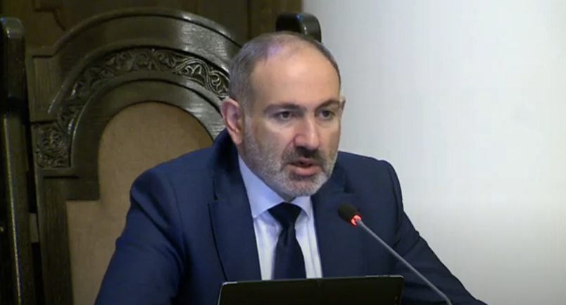 Եթե հանկարծ գտնվենք էմոցիոնալ, կարող ենք աղետներ բերել մեր գլխին․ Փաշինյանը՝ կորոնավիրուսի մասին