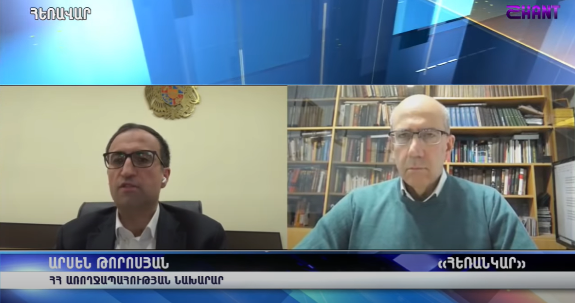 Եղանակի տաքացումից կորոնավիրուսի նահանջը ապացուցված չէ․ Արսեն Թորոսյան