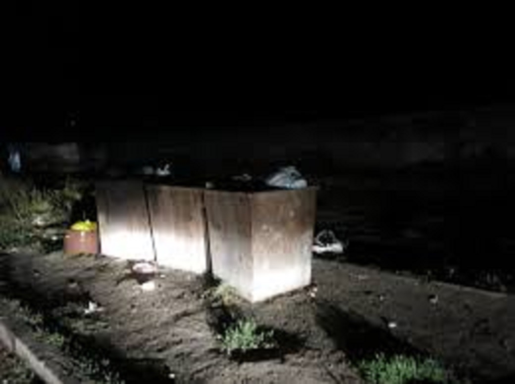 Քաղաքացիներն անվադողերը նետել են կենցաղային աղբի համար նախատեսված աղբամանը. ահազանգ
