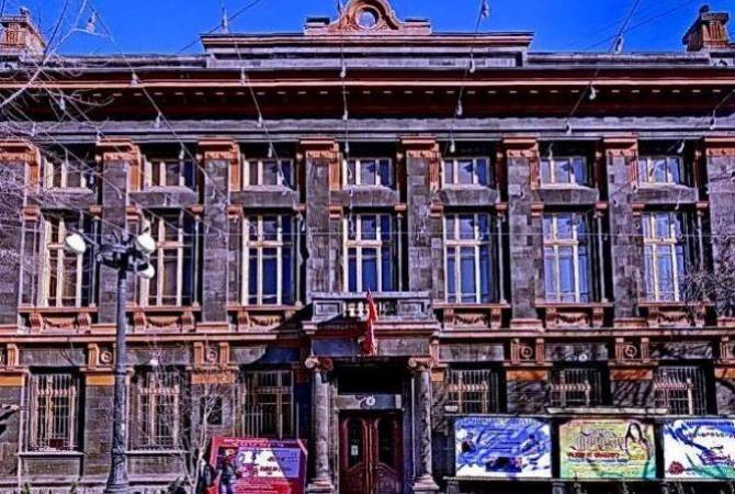 Հայաստանի պետական ֆիլհարմոնիան ԱՊՀ երկրների լավագույնների տասնյակում է