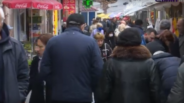 Երևանյան շուկաների եռուզեռն ու համավարակով պայմանավորված սահմանափակումները