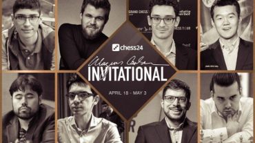 Կարլսենը պարտվեց Անիշ Գիրիին. Magnus Carlsen Invitational