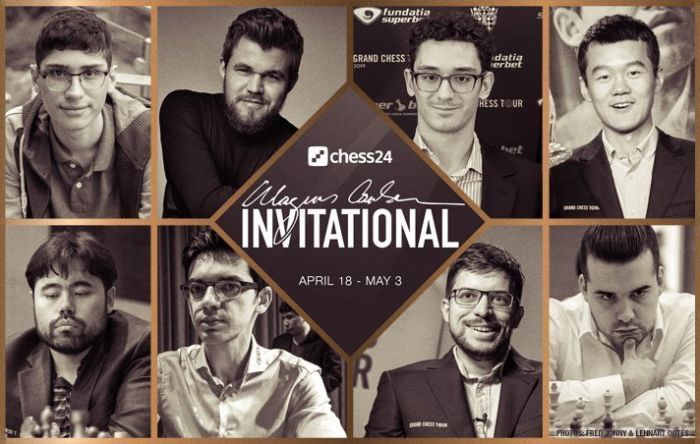 Կարլսենը պարտվեց Անիշ Գիրիին. Magnus Carlsen Invitational