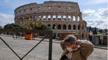 Իտալիայի վարչապետը չի բացառել կորոնավիրուսային սահմանափակումների նոր մեղմացումները