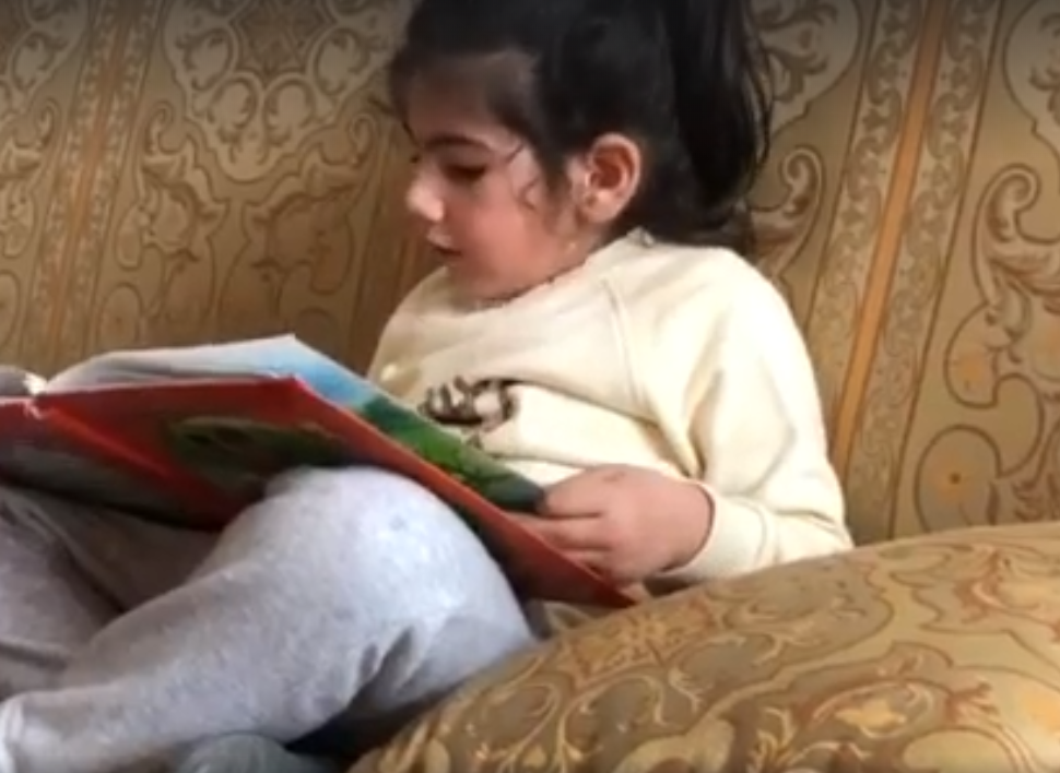 «Ինքնամեկուսացվածը». Աննա Հակոբյանը տեսանյութ է հրապարակել դստեր մասնակցությամբ