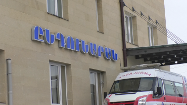 «Գյումրի» ԲԿ 29 բուժաշխատողները դեռ աշխատանքի չեն գնա՝ չնայած կորոնավիրուսի թեստի բացասական արդյունքին