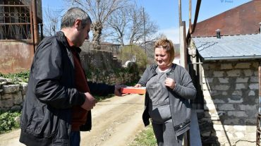 Հեռավար ուսուցման խթանման նպատակով Արցախին տրամադրվել են պլանշետներ և համակարգիչներ