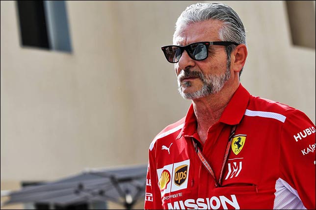 Ferrari թիմի նախկին ղեկավարը կամավոր հիմունքներով դարձել է շտապօգնության մեքենայի վարորդ