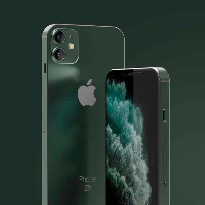 Նոր մանրամասներ iPhone-ի նոր մոդելների մասին