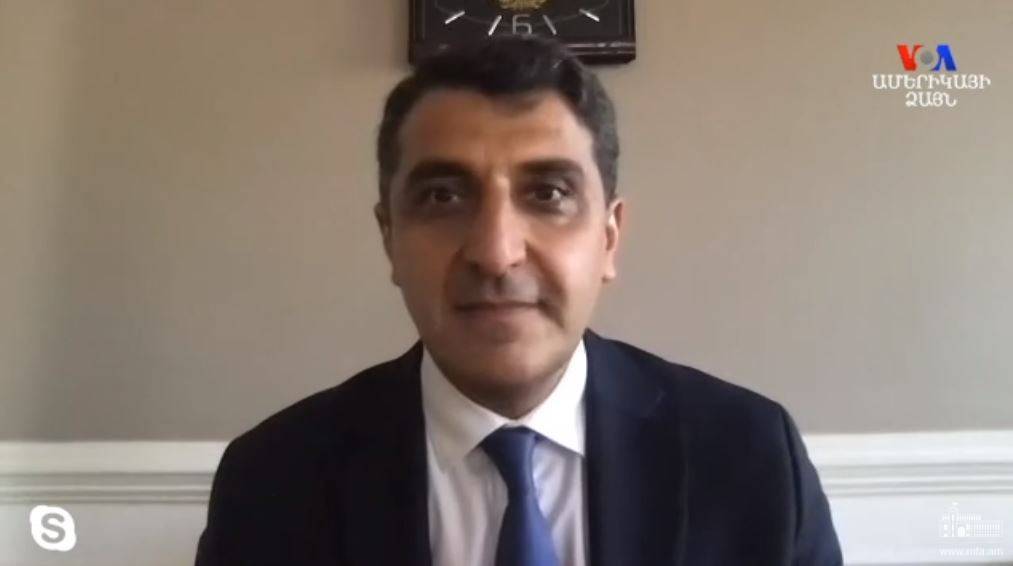 ԱՄՆ-ում ՀՀ դեսպանը` ԱՄՆ-ի հայ համայնքի վիճակի մասին