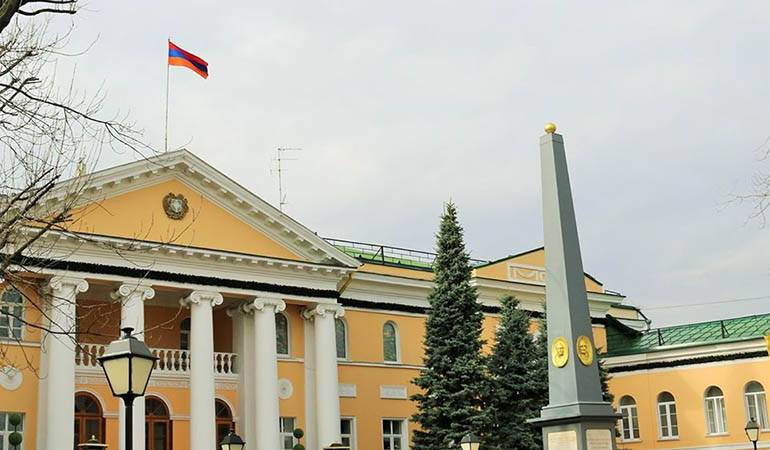 Ապրիլի 6-ին կազմակերպվելու է Մոսկվա-Երևան չարտերային թռիչքը, որով կարող են Հայաստան վերադառնալ բացառապես ՌԴ-ում գտնվող ՀՀ քաղաքացիները