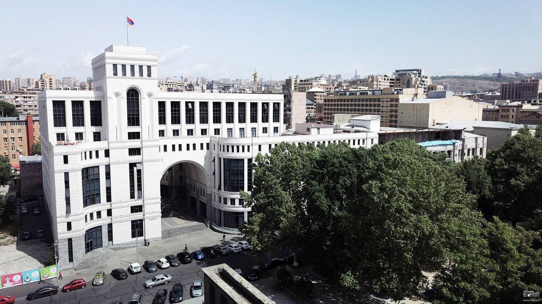 ՀՀ ԱԳՆ հայտարարությունը Հայոց ցեղասպանության 105-րդ տարելիցի կապակցությամբ