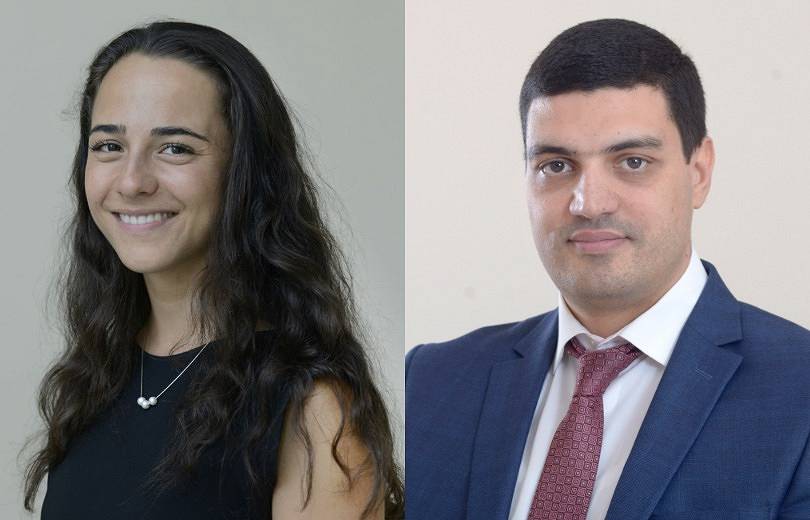 Տաթևիկ Ռևազյանն ու Գալուստ Պողոսյանն առցանց կպատասխանեն քաղաքացիների հարցերին