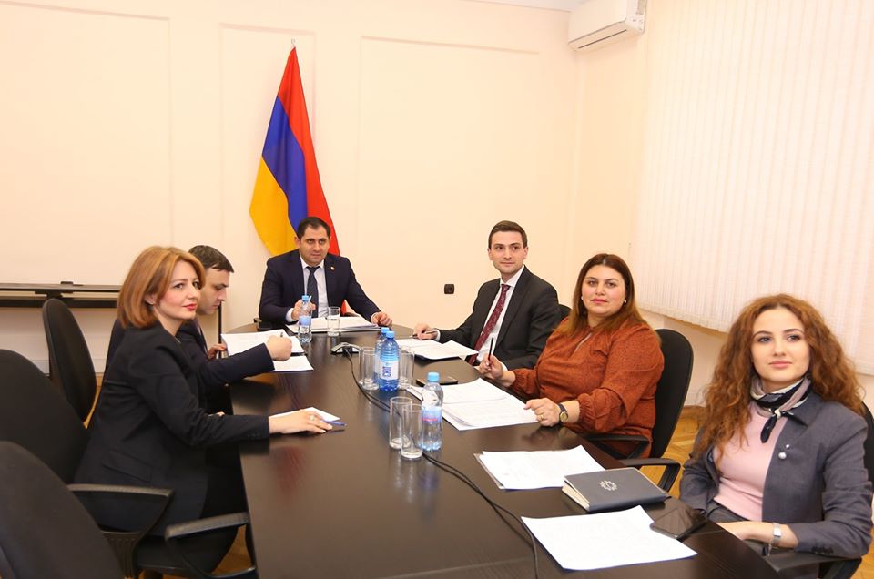 Ազատականացումը կխթանի ավտոմոբիլային բեռնափոխադրումների մրցակցության աճին․ նախարար Պապիկյանը մասնակցել է  ԵՏՀ Կոլեգիայի աշխատանքային խմբի հեռավար նիստին
