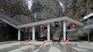 Ստեփանծմինդա-Լարս ավտոճանապարհը փակ է