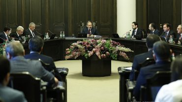ՀՀ կառավարությունը հաստատեց կորոնավիրուսի տնտեսական հետևանքների չեզոքացման 10-րդ միջոցառումը