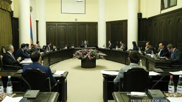 Վարչապետ Փաշինյանի գլխավորությամբ քննարկվել են գյուղմթերքի արտադրության խթանման հետագա քայլերը