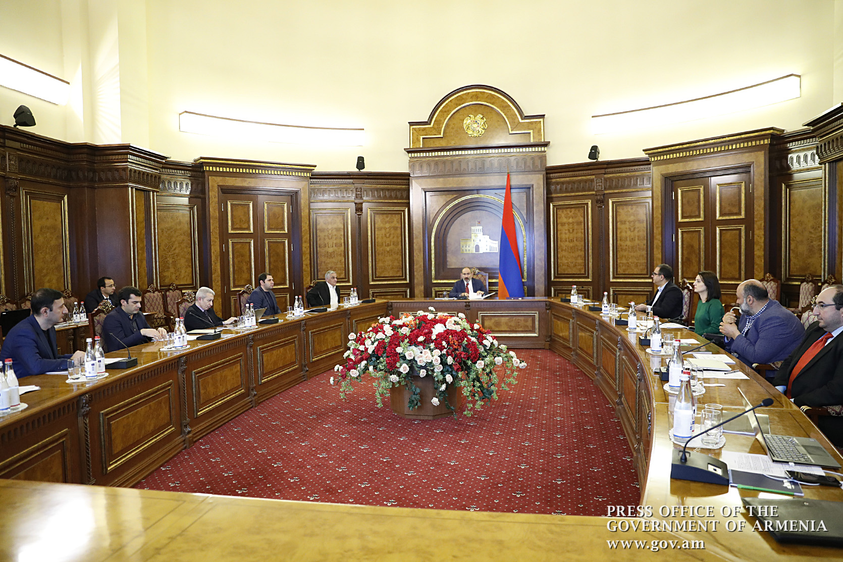 Կառավարությունը նախատեսում է իր գործիքակազմով խթանել նոր ներդրումների ներգրավումը և առկա ներդրումային ծրագրերի ընդլայնումը. Նիկոլ Փաշինյան