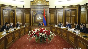 Կապիտալ ծրագրերի իրականացման գործընթացը գտնվելու է վարչապետի ուշադրության կենտրոնում
