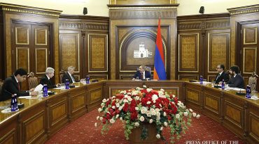 Քննարկվել է գյուղատնտեսական ոլորտում իրականացվող վարկային ծրագրերի ընթացքը