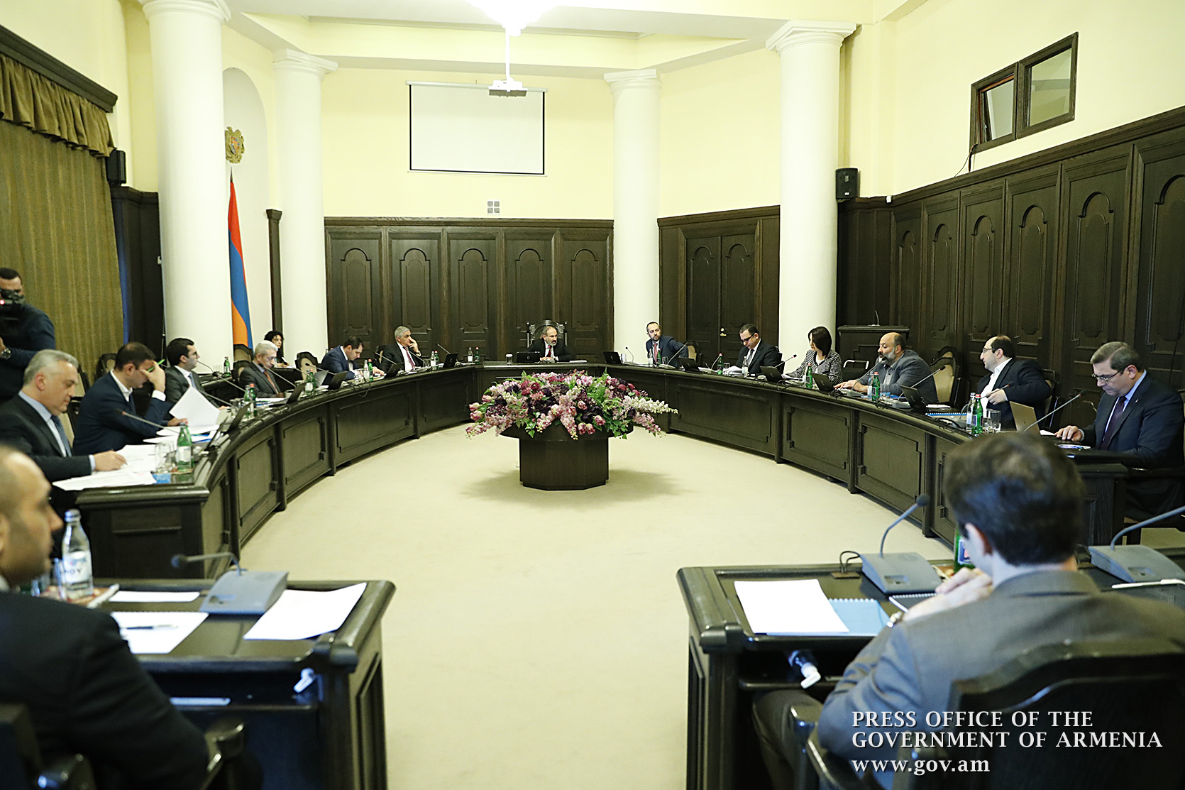Տնտեսվարողների համար հաստատվել է 8,5 մլրդ դրամի հայտ. հակաճգնաժամային միջոցառումների քննարկումները շարունակվում են