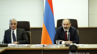 Պետք է պատրաստ լինենք օգտվել հետճգնաժամային շրջանում ի հայտ եկող տնտեսական հնարավորություններից. վարչապետը մասնակցել է Եվրասիական միջկառավարական խորհրդի տեսակոնֆերանսին