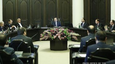 Վարչապետը հանձնարարել է ներկայացնել Արտակարգ դրության ռեժիմի երկարաձգման կառավարության որոշման նախագիծ