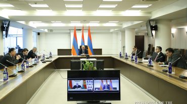 ՀՀ-ն կողմնակից է համագործակցության փիլիսոփայության վրա կառուցված մարտավարությանը. Նիկոլ Փաշինյան