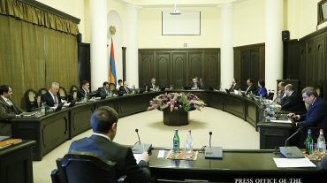 «Ընդունել ենք 12 միջոցառում, և հիմա ժամանակն է ամփոփելու այս փուլի աշխատանքները». վարչապետ