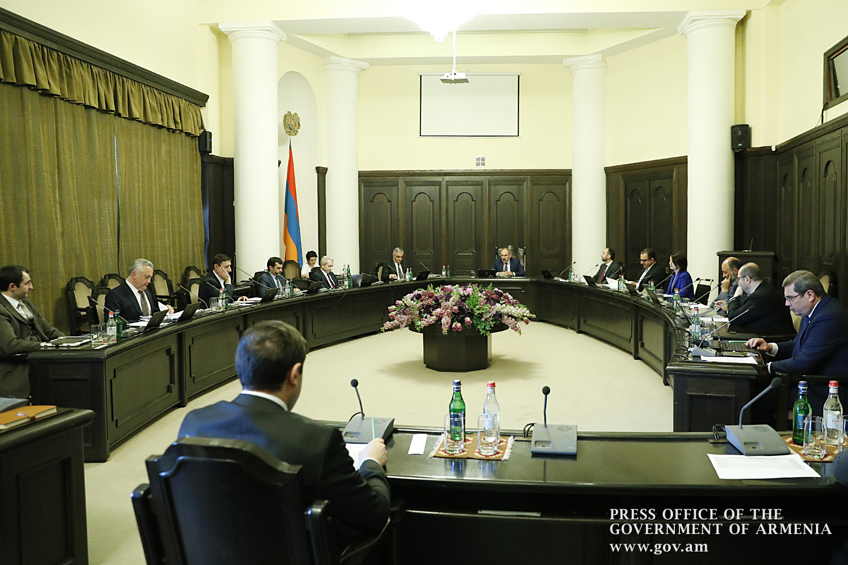 «Ընդունել ենք 12 միջոցառում, և հիմա ժամանակն է ամփոփելու այս փուլի աշխատանքները». վարչապետ